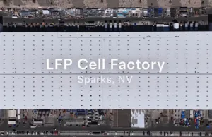 Tesla’s Nevada Plant Aims to Reduce Reliance on Chinese LFP Battery Imports Tesla’s Nevada Plant Aims to Reduce Reliance on Chinese LFP Battery Imports