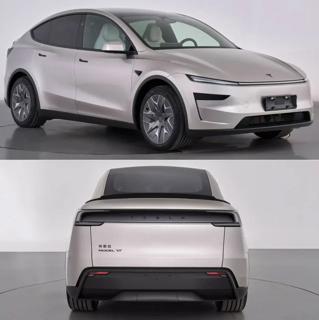 Tesla’s New 6-Seat Model Y L is a Roomier Ride for China’s Roads