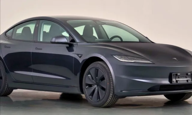 Tesla’s New EVs Face China’s Budget-Friendly Rivals