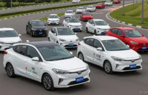 The Subsidy Scandal Shaking China’s EV Giants: BYD and Chery’s Risky Road Ahead The Subsidy Scandal Shaking China's EV Giants: BYD and Chery's Risky Road Ahead