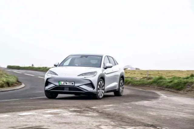 These guys compared a 2025 BYD vs the new 2025 Tesla Model Y Juniper and then picked the ultimate winner