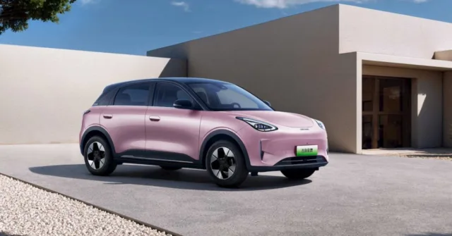 This $10,000 EV outsold the BYD Seagull and Tesla Model Y in China