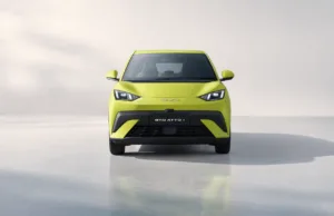 This $12,000 car from BYD proves EVs can be shockingly cheap This $12,000 car from BYD proves EVs can be shockingly cheap