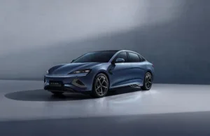 This Sleek Chinese EV Hits 62 MPH in 3.8 Seconds—For Under $35K This Sleek Chinese EV Hits 62 MPH in 3.8 Seconds—For Under $35K