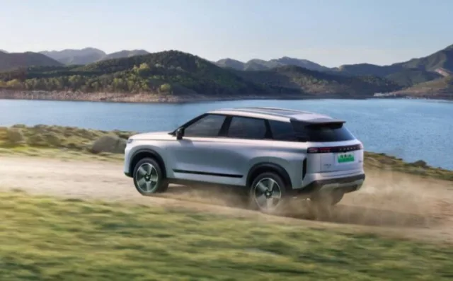 Top 20 exported vehicles from China in H1 2025, BYD Song Plus was first, up 184% YoY
