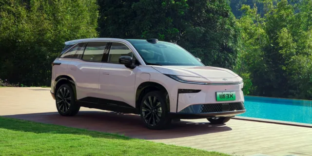 Toyota has a new secret weapon to cut costs and keep pace in China's EV race