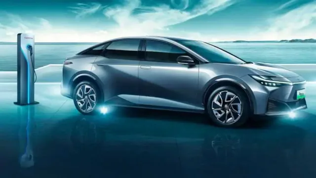 Toyota left ‘flabbergasted’ by how BYD makes its EVs