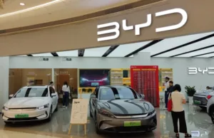 Trump pressure pushes BYD out of Mexico Trump pressure pushes BYD out of Mexico