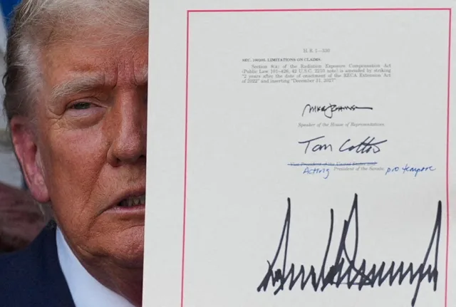 Trump tariffs live updates: Brazil, copper hit with 50% tariffs as India seeks to dodge Trump's BRICS wrath