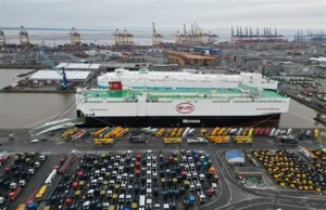 US auto market resets as Trump shuts door on Chinese electric cars US auto market resets as Trump shuts door on Chinese electric cars