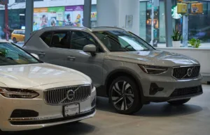 Volvo eliminará el 7% de su plantilla global ante baja en las ganancias Volvo eliminará el 7% de su plantilla global ante baja en las ganancias