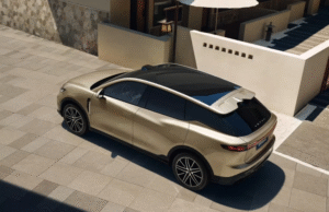 Voyah Courage interior revealed ahead of August launch, featuring Huawei’s ADS 4.0 Voyah Courage interior revealed ahead of August launch, featuring Huawei’s ADS 4.0