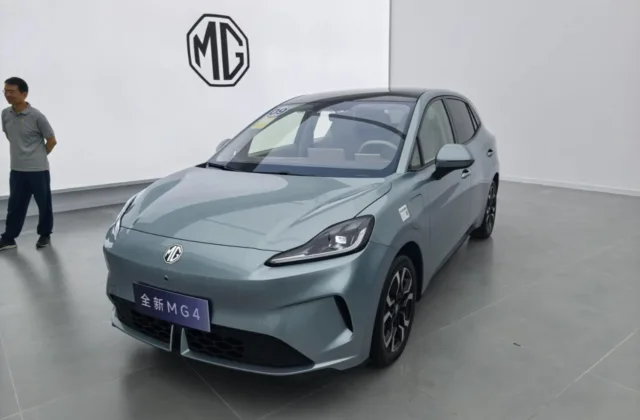 What is a semi-solid-state battery? MG4’s new tech sparks online debate ahead of pre-sale