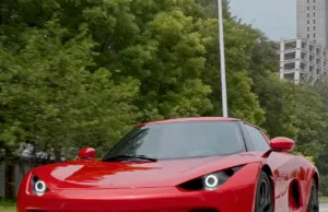 What It’s Like to Drive the $32,000 Jiangling SC-01, China’s Tesla Roadster Equivalent What It's Like to Drive the $32,000 Jiangling SC-01, China's Tesla Roadster Equivalent