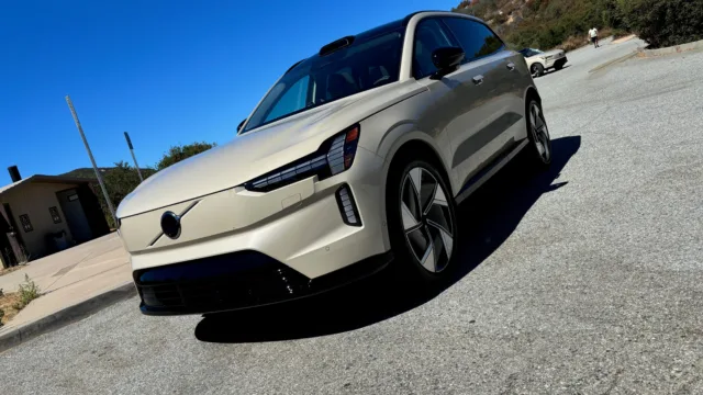 When China EVs arrive, U.S. autos will be too far behind to catch up