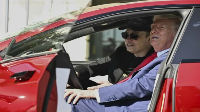 Will fallout with Trump hurt Musk's business in China too?
