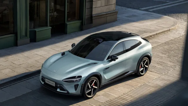 Xiaomi attracts a crowd with Tesla-targeting YU7 Electric SUV