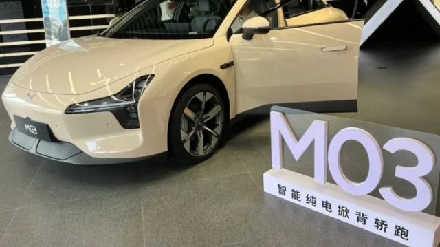 Xpeng defies China’s EV price war with steady sales growth as Tesla and rivals struggle to keep up