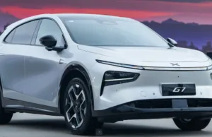 Xpeng launches G7, a new Tesla Model Y competitor for just $27,000 Xpeng launches G7, a new Tesla Model Y competitor for just $27,000