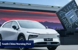 Xpeng launches G7 ‘Super AI’ SUV, taking on Xiaomi YU7 and Tesla Model Y Xpeng launches G7 ‘Super AI’ SUV, taking on Xiaomi YU7 and Tesla Model Y