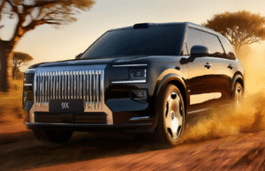 Zeekr 9X Hybrid SUV pre-sale to begin at Chengdu Auto Show in late August, no BEV planned Zeekr 9X Hybrid SUV pre-sale to begin at Chengdu Auto Show in late August, no BEV planned