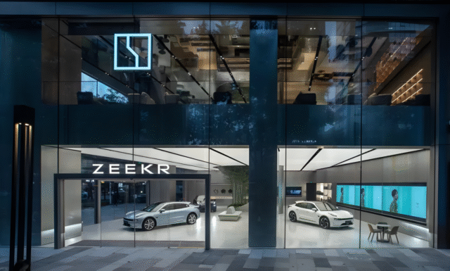 Zeekr denies inflating sales allegations, says vehicles were unregistered showroom models