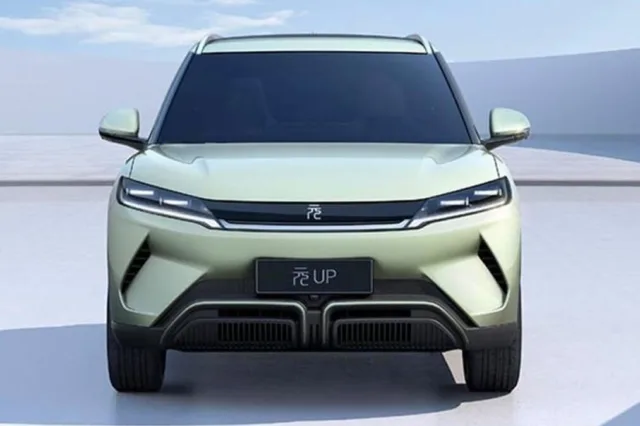 $10K EV? China's BYD Just Broke the Electric Price Ceiling