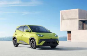 $12K EV that could change everything $12K EV that could change everything