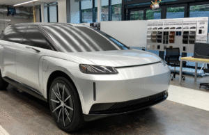 200,000 rpm vacuum motor maker Dreame announces electric hypercar plan to challenge Bugatti Veyron 200,000 rpm vacuum motor maker Dreame announces electric hypercar plan to challenge Bugatti Veyron