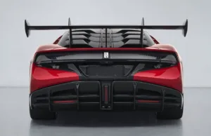 2,250 kW from four motors: BYD doubles the power of the Yangwang U9 2,250 kW from four motors: BYD doubles the power of the Yangwang U9