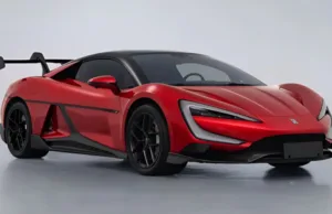 3,019 hp track version of the Yangwang U9 certified in China 3,019 hp track version of the Yangwang U9 certified in China