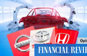 A warning for Australia in Trump’s new Japan trade deal A warning for Australia in Trump’s new Japan trade deal