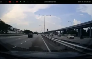 After investigation BYD representatives visited man to explain why his car suddenly emergency-braked on highway After investigation BYD representatives visited man to explain why his car suddenly emergency-braked on highway