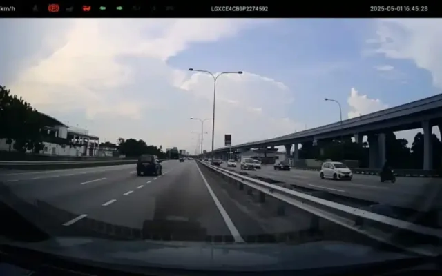 After investigation BYD representatives visited man to explain why his car suddenly emergency-braked on highway