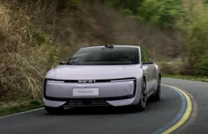 AUDI E5 Sportback launch pre-sales in China at 32,800 USD with 773 km range and massive 59″ LED screen AUDI E5 Sportback launch pre-sales in China at 32,800 USD with 773 km range and massive 59″ LED screen