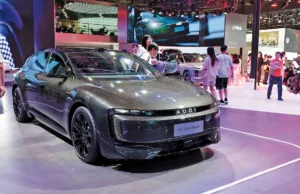 Audi’s lettermark brand put to the test in China Audi's lettermark brand put to the test in China