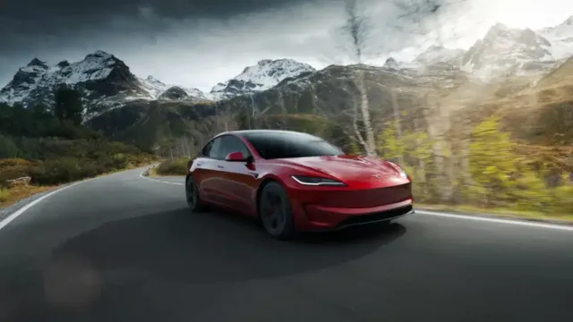 Australia's first independent EV range test including Tesla and BYD has been completed