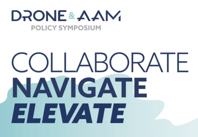 AUVSI Symposium Highlights U.S. AAM Strategy and Foreign Drone Regulations