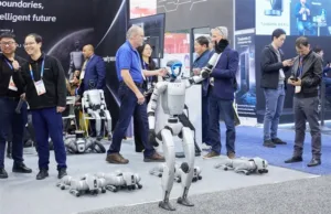 Between Tesla and China’s Unitree, two diverging blueprints emerge for humanoid robots Between Tesla and China's Unitree, two diverging blueprints emerge for humanoid robots