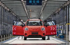 ‘Budget-friendly’ Chinese electric vehicles threaten to derail the future of British car manufacturing 'Budget-friendly' Chinese electric vehicles threaten to derail the future of British car manufacturing