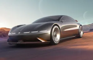 Buick Electra Orbit Concept: Where ’50s Jet Age Meets Modern Minimalism Buick Electra Orbit Concept: Where '50s Jet Age Meets Modern Minimalism