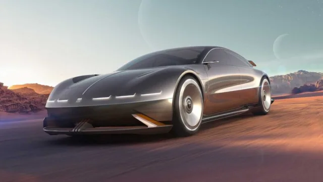 Buick Electra Orbit Concept: Where '50s Jet Age Meets Modern Minimalism