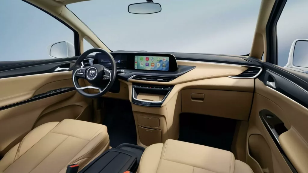 2025 Buick GL8 Land Business Class 8 Motor16
