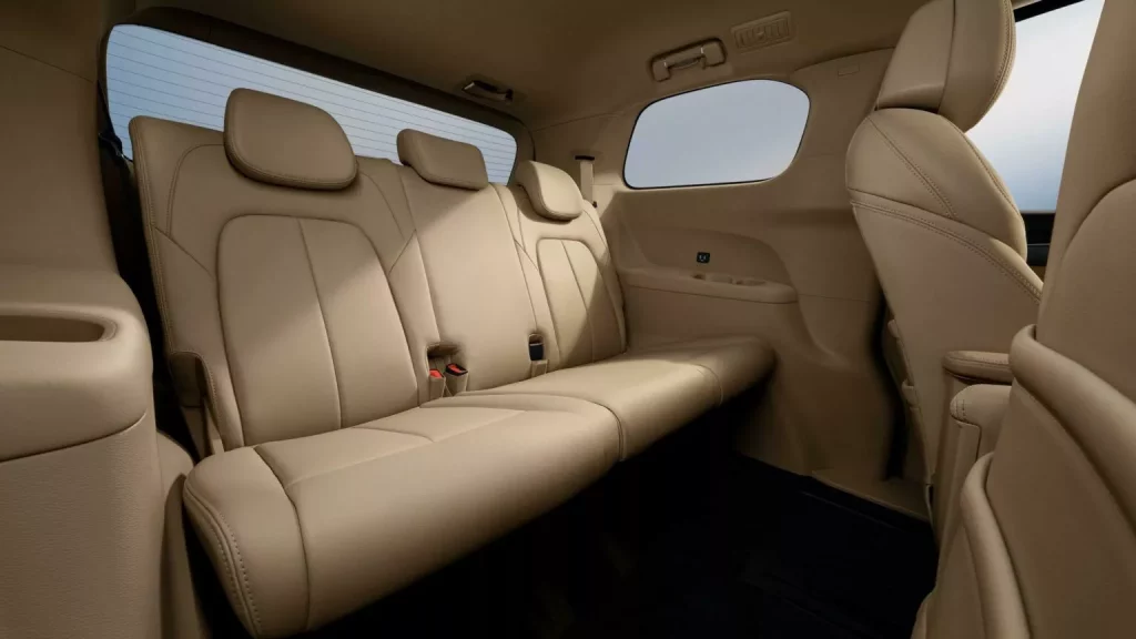 2025 Buick GL8 Land Business Class 10 Motor16