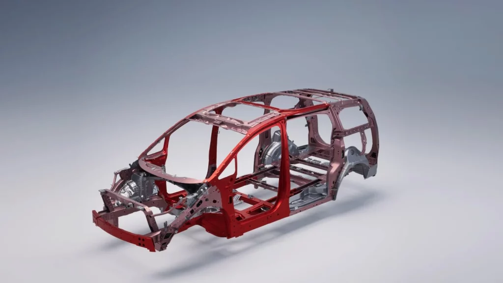 Buick GL8 Land Business Class 3 Motor16