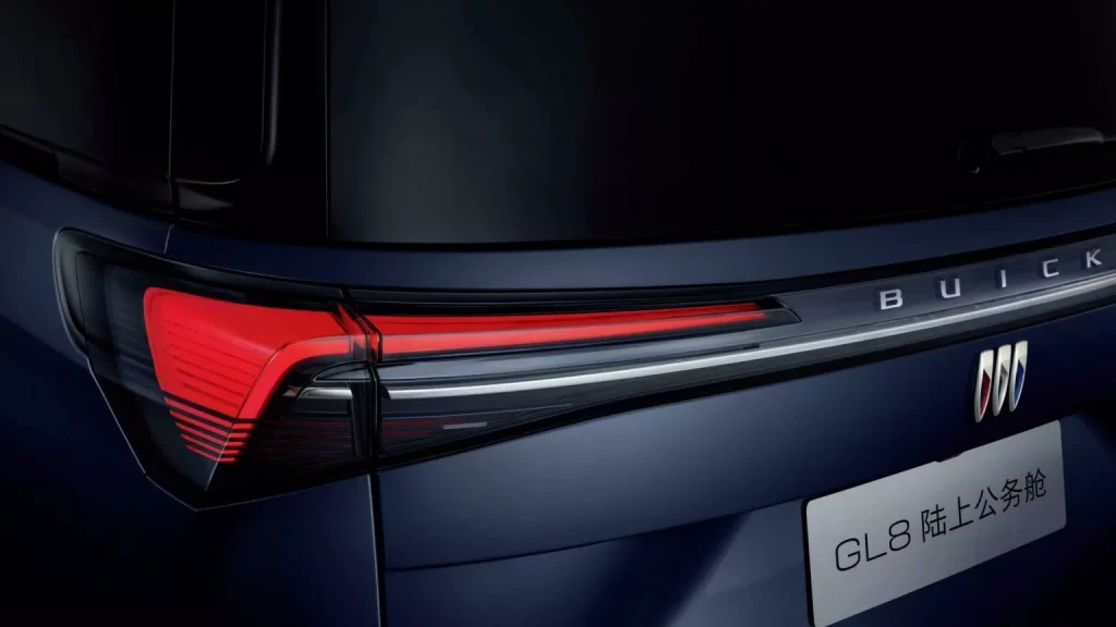 2025 Buick GL8 Land Business Class 5 Motor16