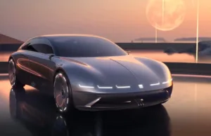 Buick Launches the Electra to Orbit with a new Chinese Concept Car Design Buick Launches the Electra to Orbit with a new Chinese Concept Car Design