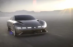 Buick’s all-electric concept car could be the Fantastic Four’s weekend motor Buick's all-electric concept car could be the Fantastic Four's weekend motor