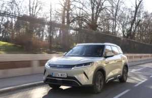 BYD Atto 2 electric SUV lands in the UK with an eye on premium rivals BYD Atto 2 electric SUV lands in the UK with an eye on premium rivals