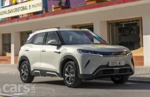 BYD Atto 2 EV SUV arrives to CHALLENGE EVs like the Kia EV3, Volvo EX30 and more BYD Atto 2 EV SUV arrives to CHALLENGE EVs like the Kia EV3, Volvo EX30 and more